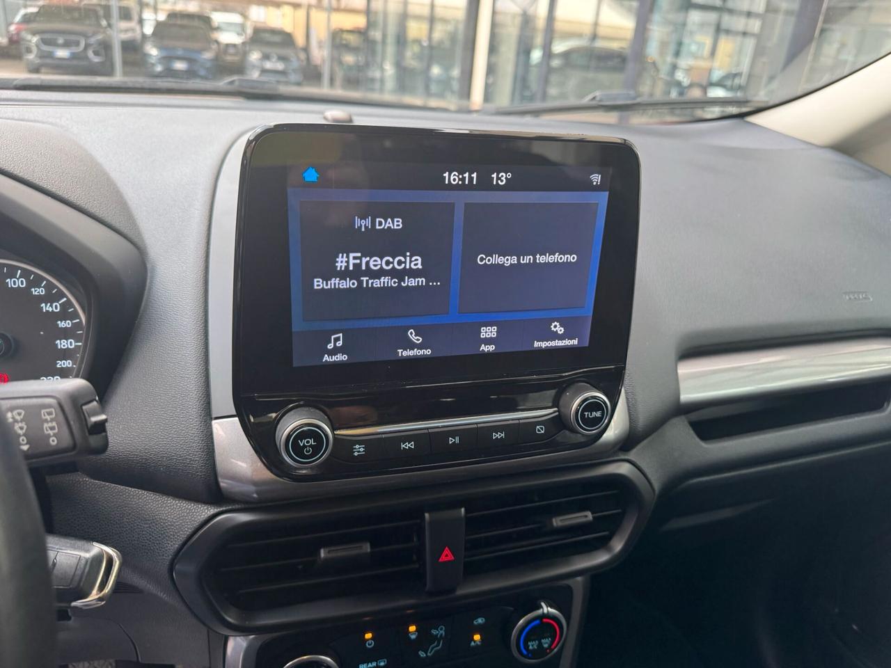 Ford EcoSport 1.5 Ecoblue 95 CV Start&Stop Plus