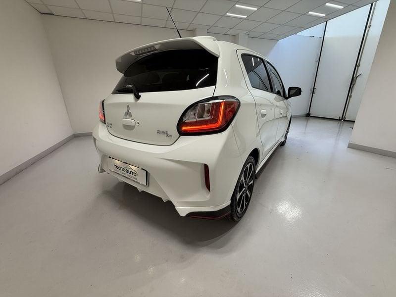Mitsubishi Space Star 1.2 Launch Edition