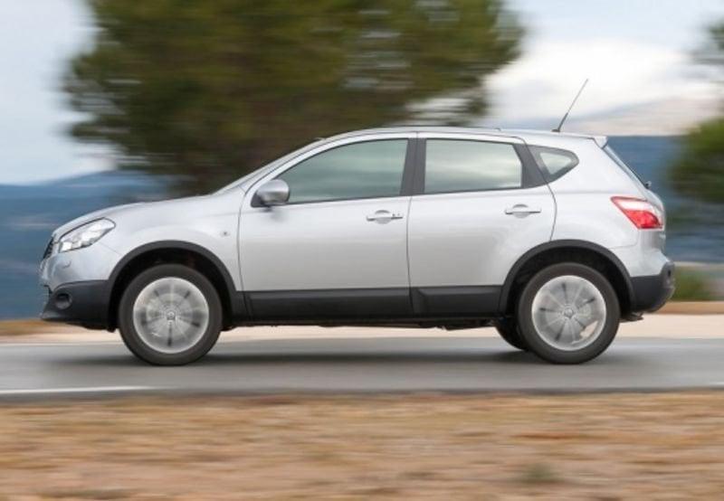 Nissan Qashqai I 2007 1.5 dci Acenta Dpf FL