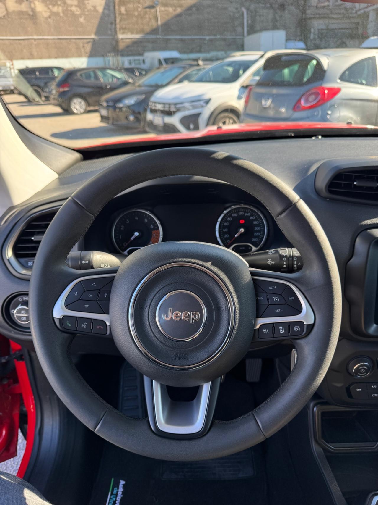 Jeep Compass 1.5 Turbo T4 130 CV MHEV 2WD Limited