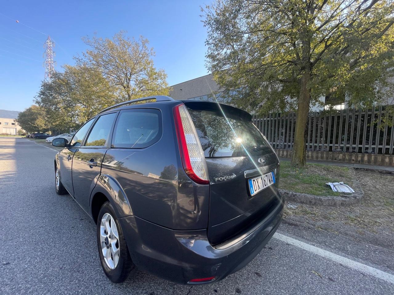 Ford Focus Focus+ 1.6 TDCi (90CV) 5p.