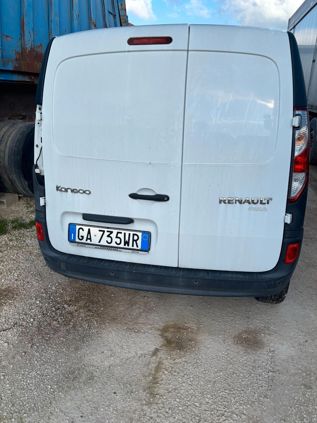 Renault Kangoo Blue dCi 95CV Express Furgone Ice
