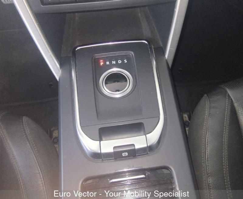 Land Rover Discovery Sport Discovery Sport 2.0 TD4 150 CV HSE Luxury