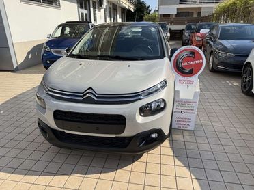 CITROEN C3 1.5 bluehdi s&s 100cv 6m