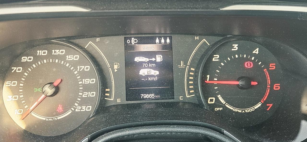 Fiat Tipo 1.6 Mjt S&S SW Mirror