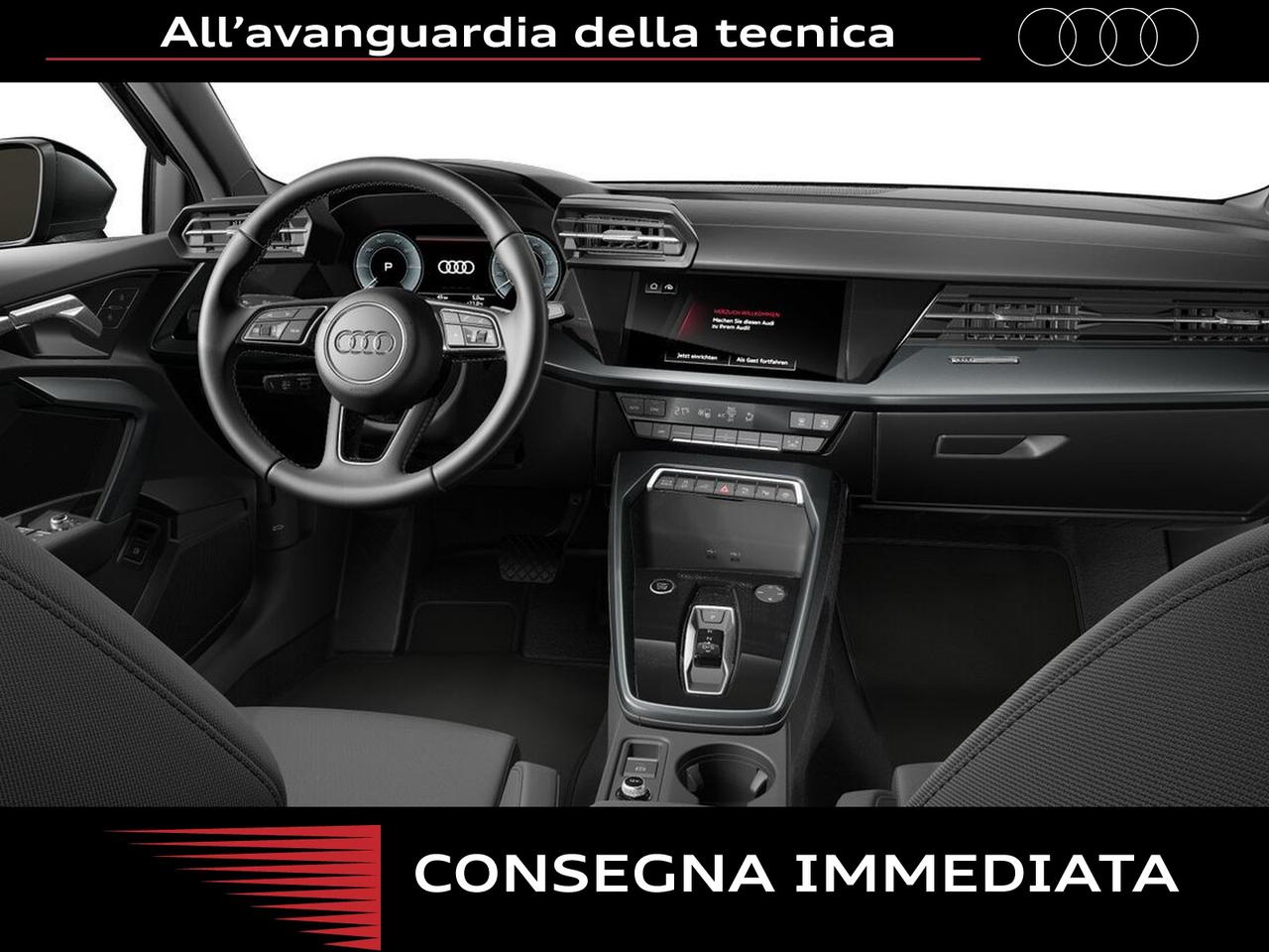 Audi A3 sportback 1.5 tfsi e 204cv business advanced s tronic