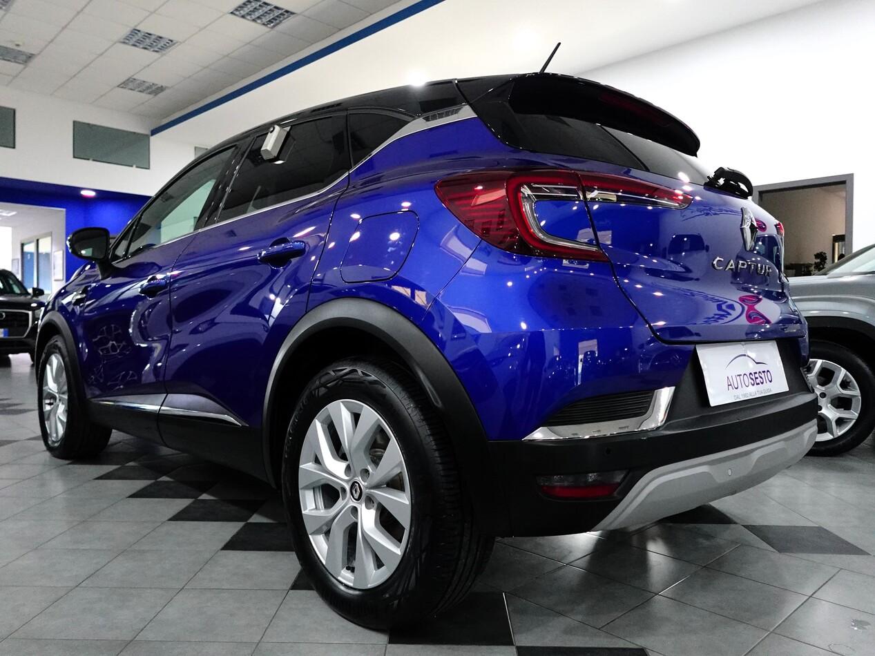 Renault Captur 1.6 E-TECH PHEV 160 CV INTENS