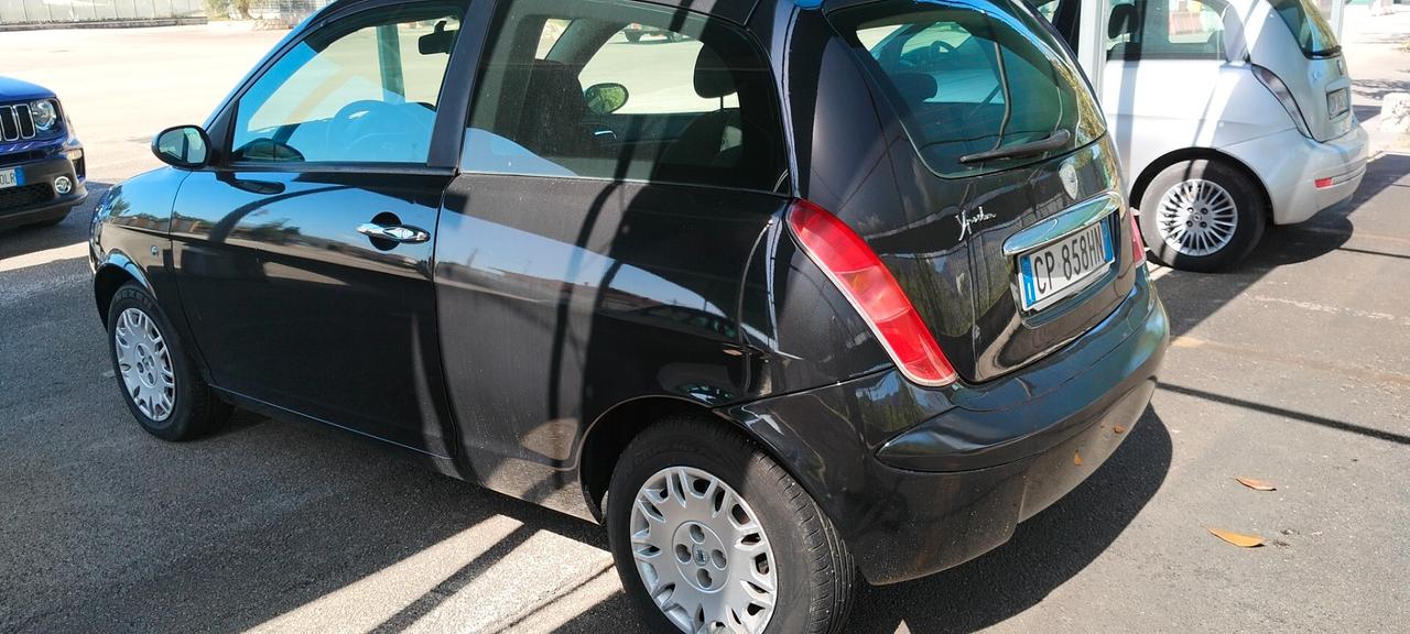 Lancia Ypsilon 1.2