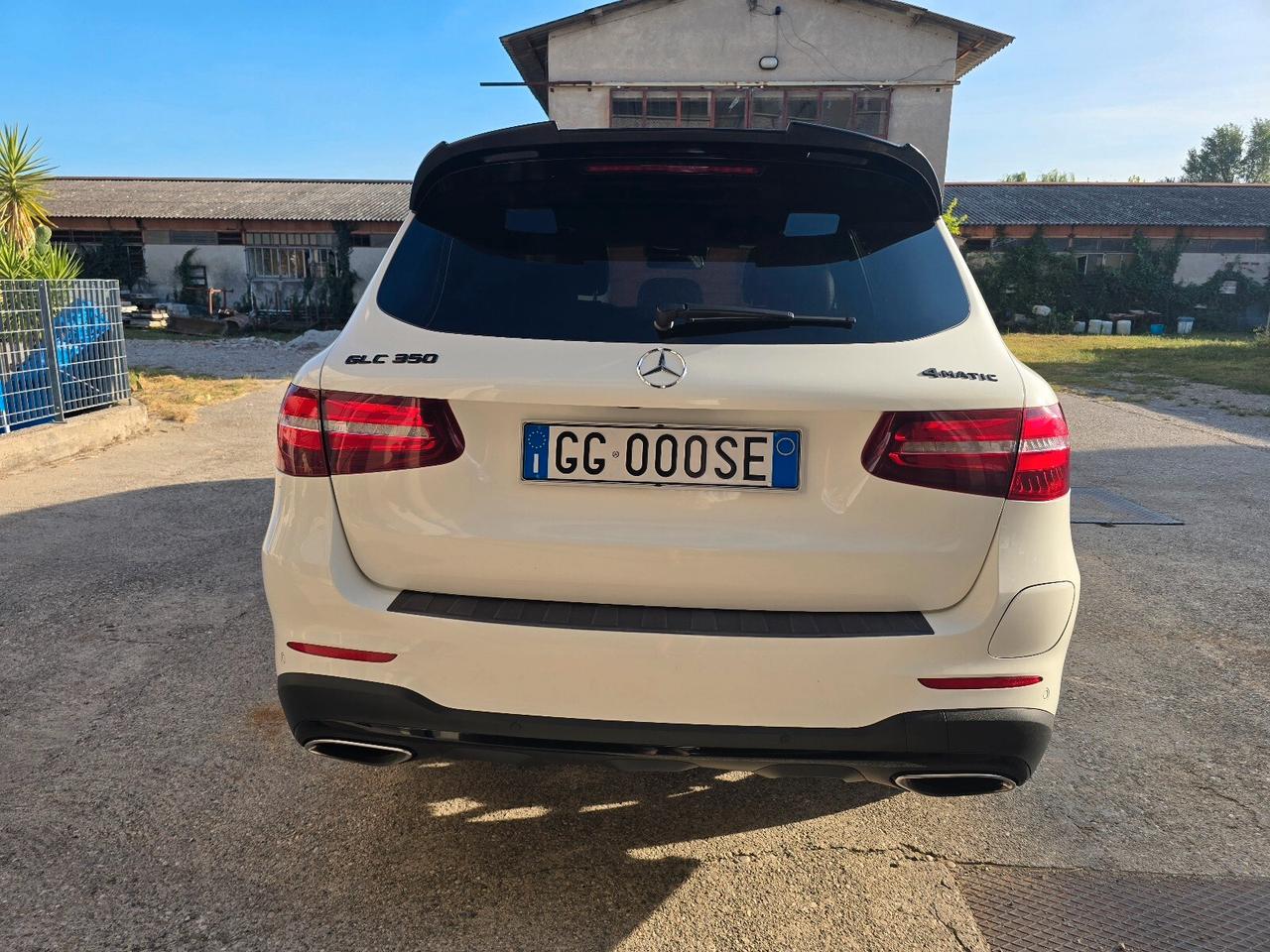 Mercedes-benz GLC 350 e 4Matic Premium