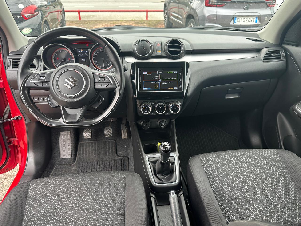 Suzuki Swift 1.2 Hybrid Top