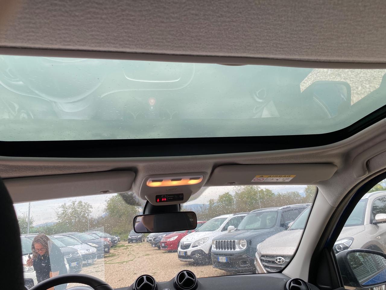 Smart ForFour 70 1.0 benzina twinamic Passion