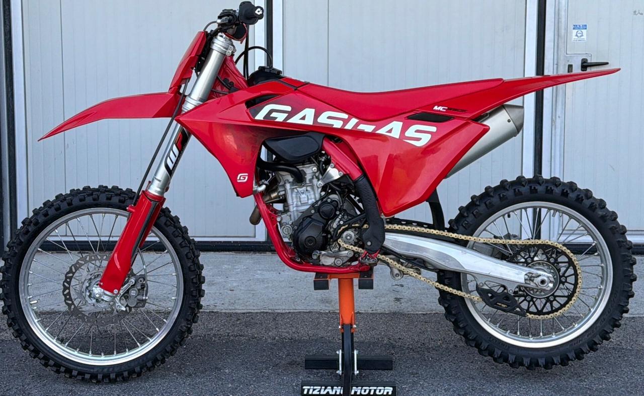 Gas Gas MC 250 F Ufficiale