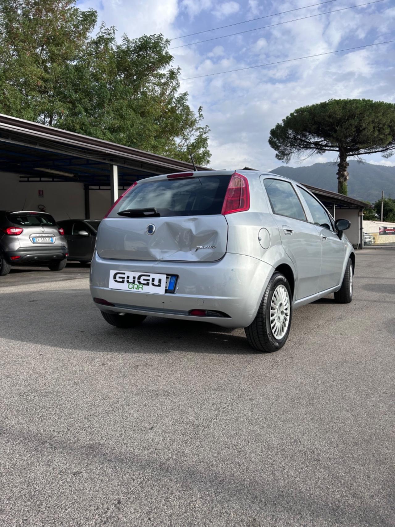 Fiat Punto Classic 1.3 MJT 16V 5 porte Dynamic