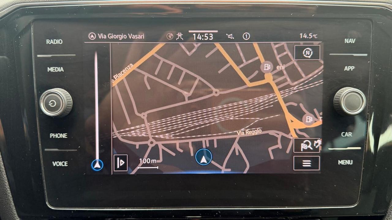 Volkswagen Passat Variant 2.0 TDI SCR EVO Executive