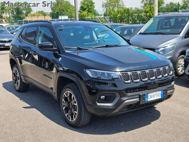 JEEP Compass Compass II 1.3 turbo t4 phev Trailhawk 4xe auto 2
