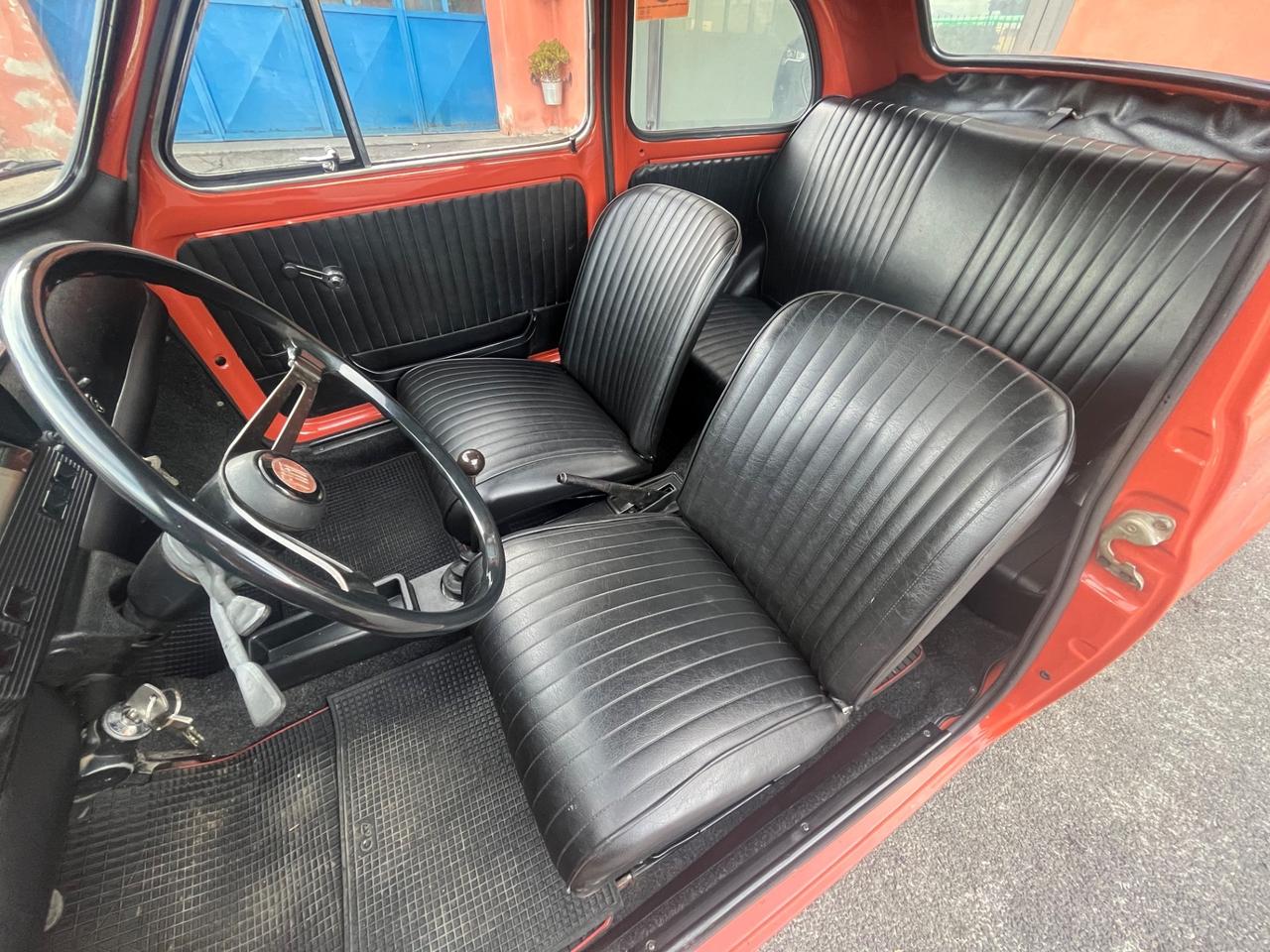 Fiat 500 L -auto d’epoca disponibile-