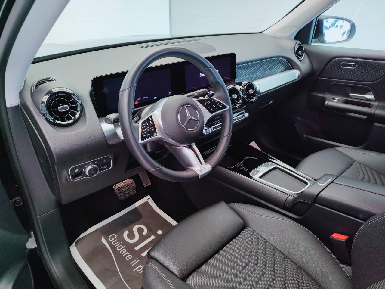 Mercedes-Benz GLB - X247 2023 - GLB 180 d Advanced auto