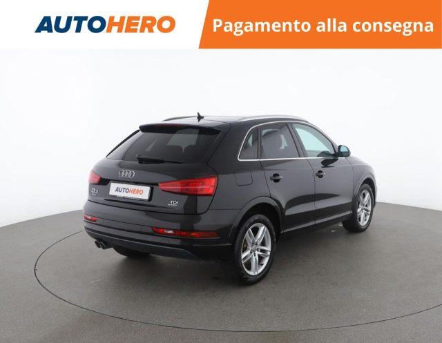 AUDI Q3 2.0 TDI 150 CV quattro S tronic edition Sport