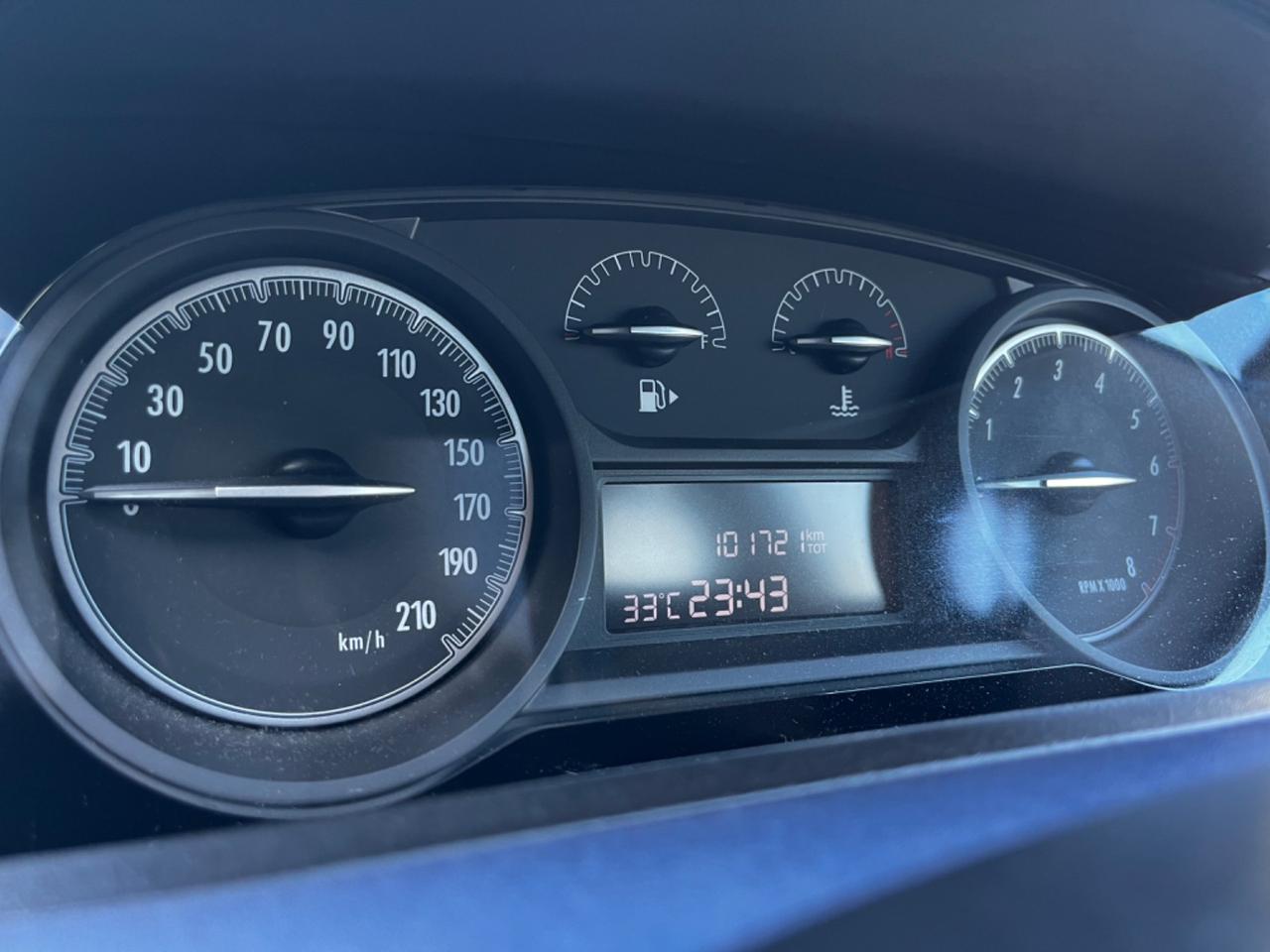 Lancia Ypsilon 1.2 69 CV 5 porte