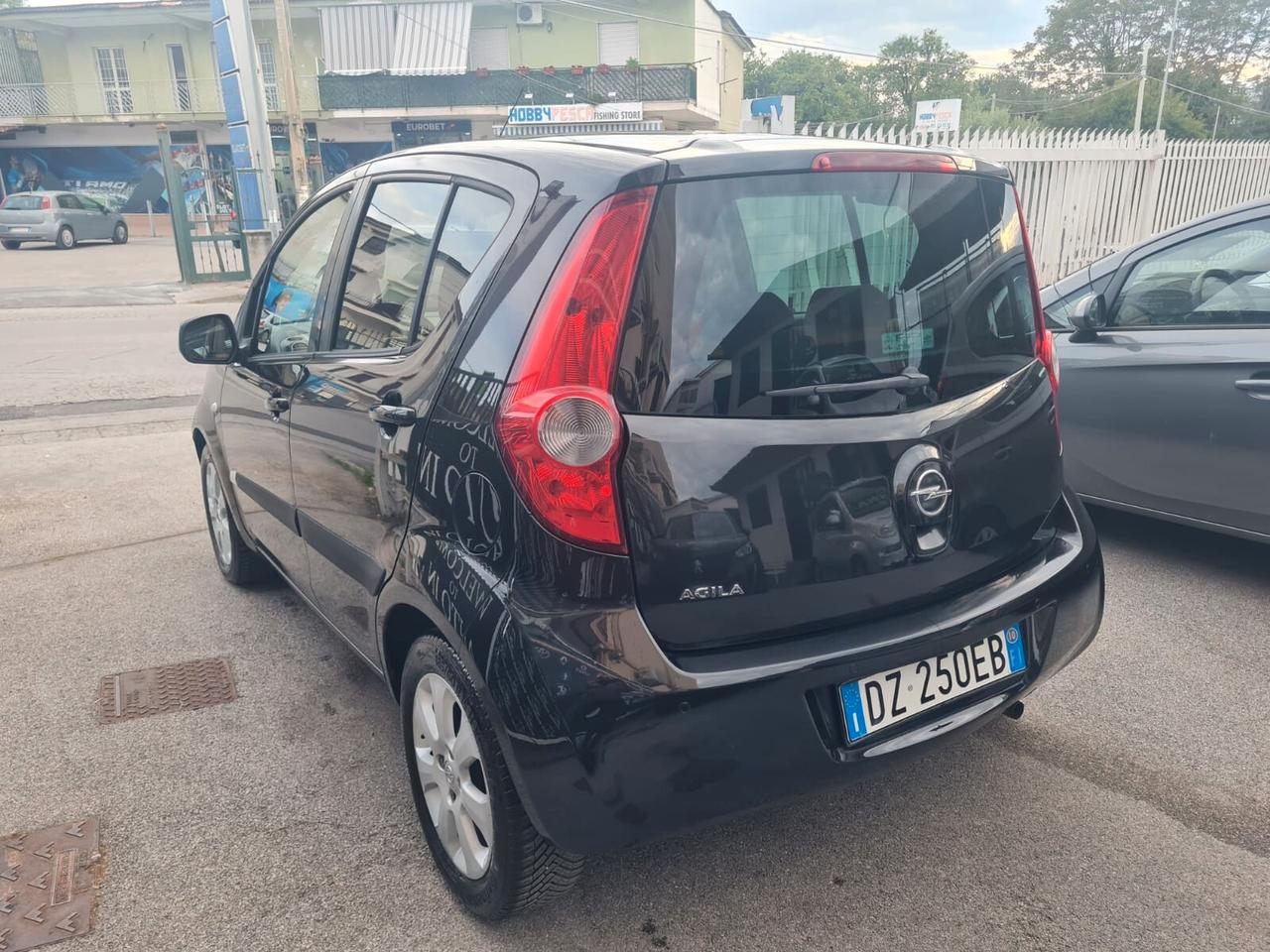 Opel Agila 1.2 16V 86CV Enjoy