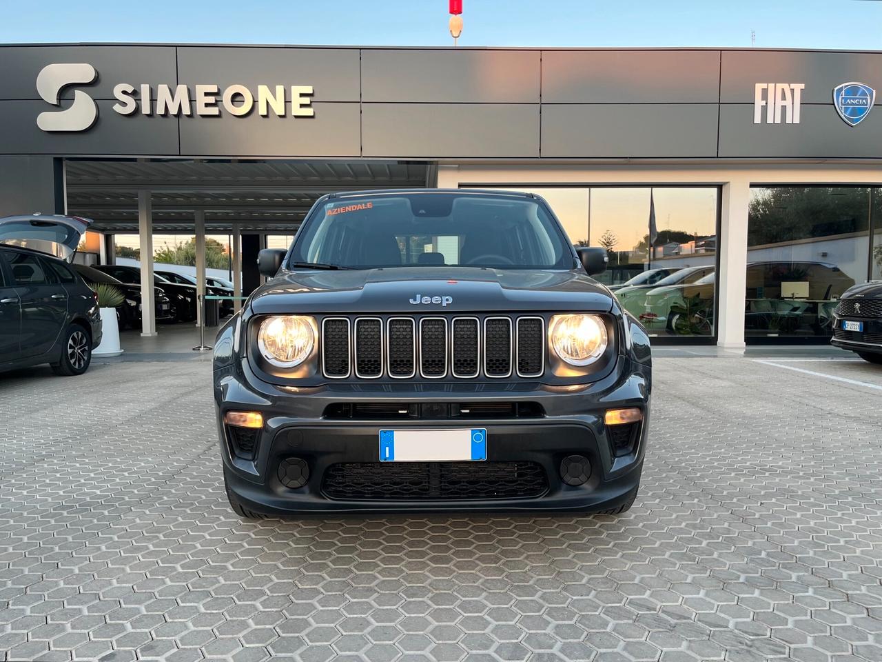 Jeep Renegade 1.0 120cv Longitude