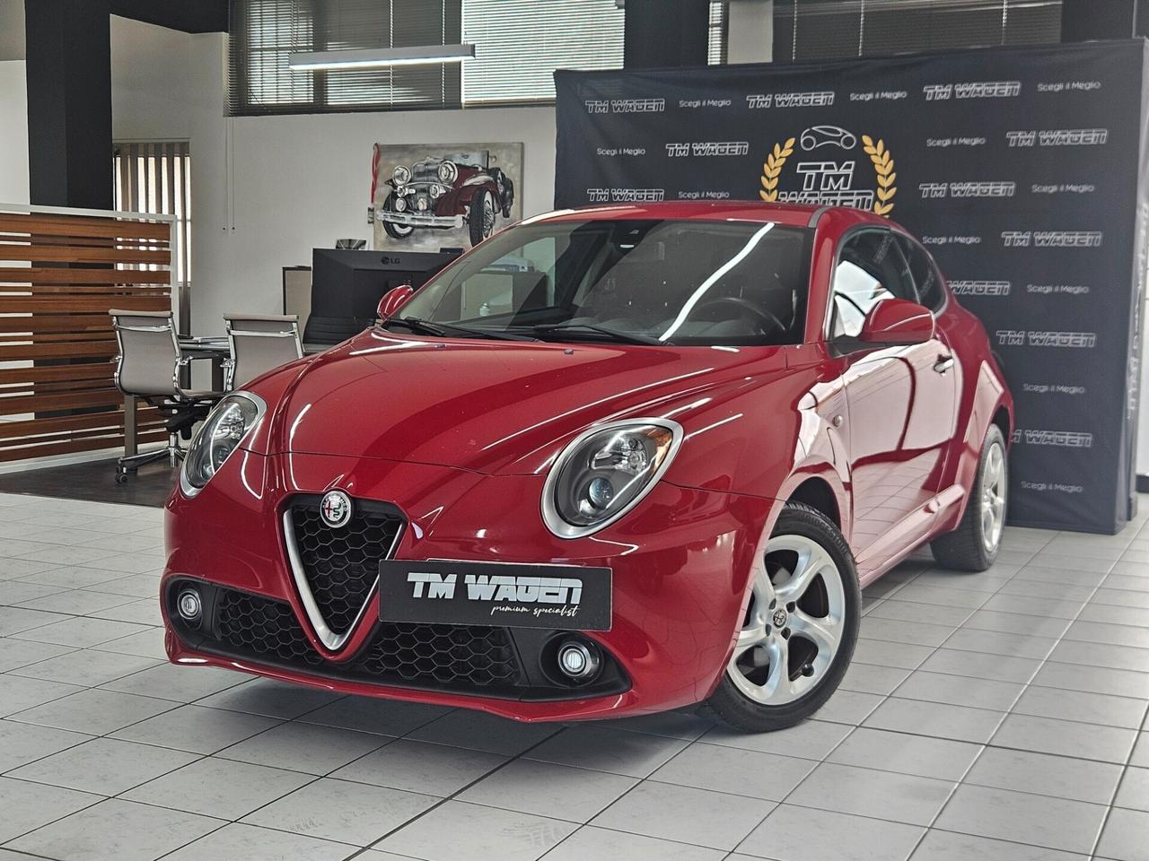 Alfa Romeo MiTo MiTo 1.3 jtdm 95cv E6