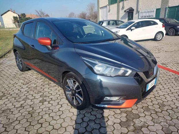 NISSAN Micra 0.9 IG-T 12V 5 porte N-Connecta