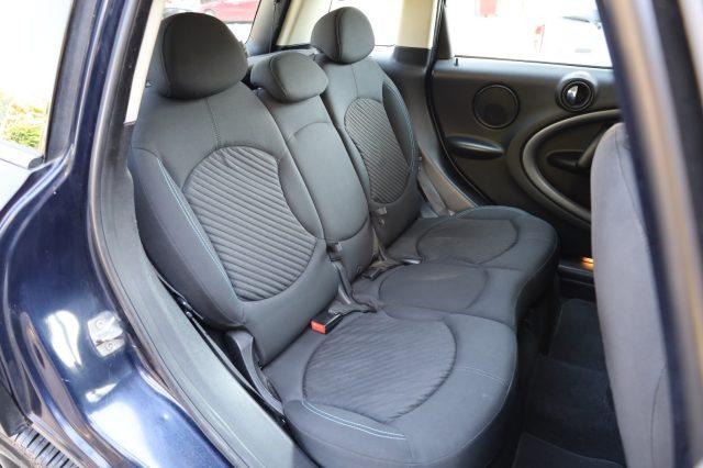 MINI Countryman Cooper S Countryman ALL4 Automatica Navi TEL USB