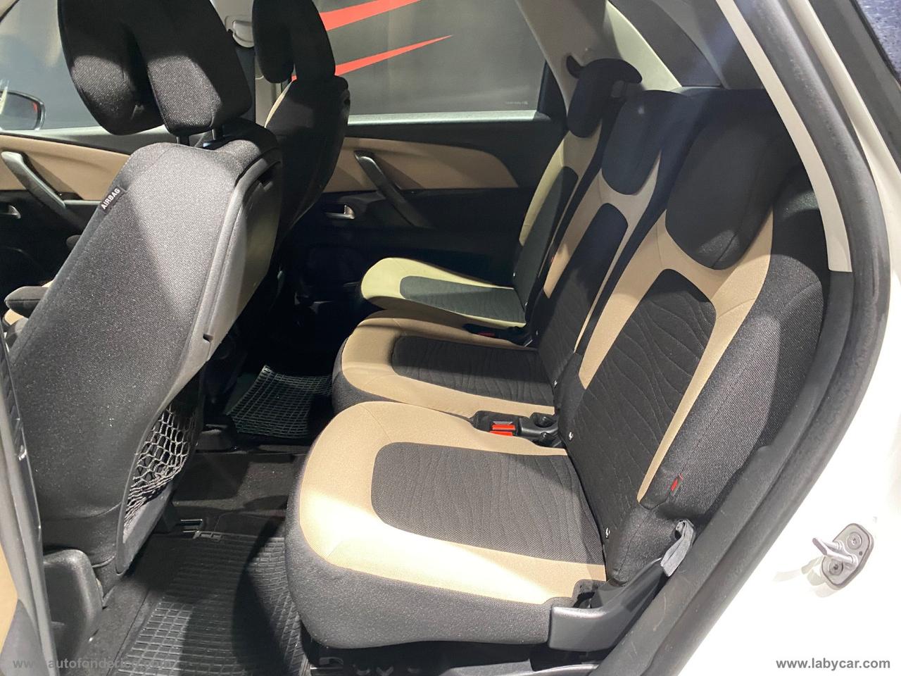 CITROEN C4 Picasso BlueHDi 120 S&S Exclusive