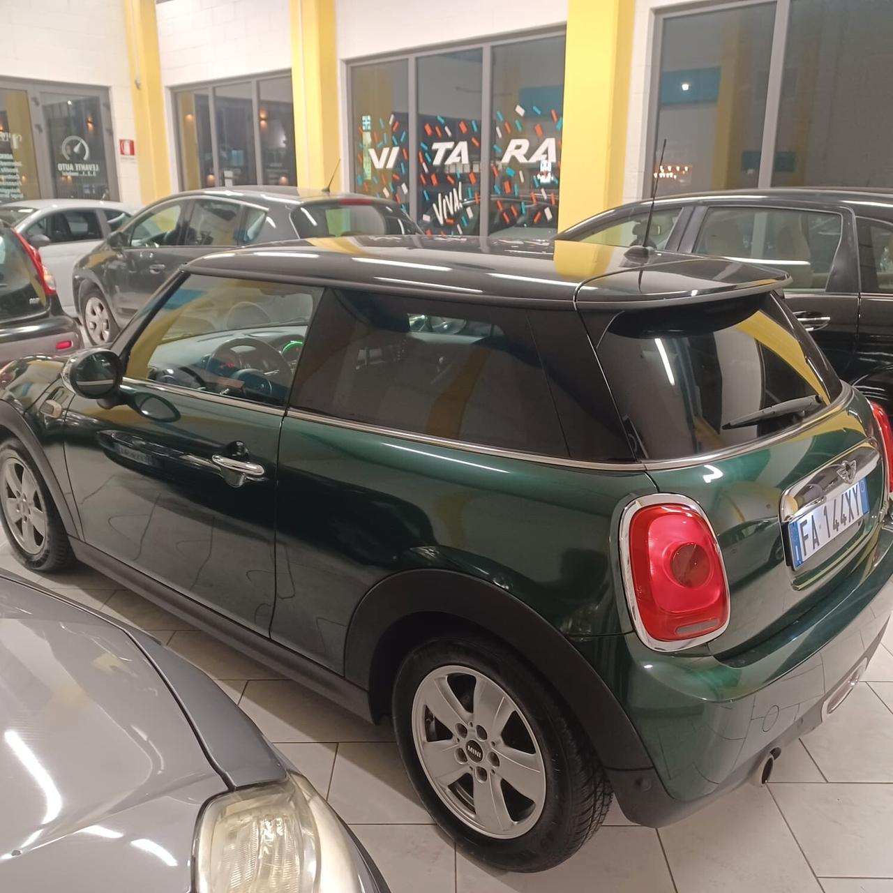 MOTORE RIFATTO CON FATTURA MINI 1.5 TDI