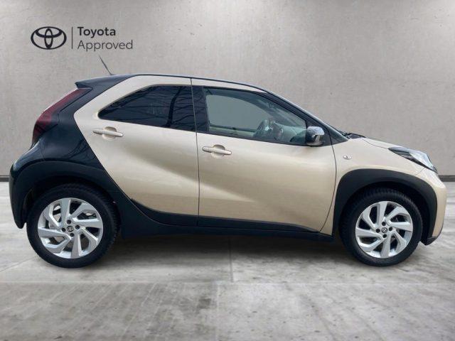 TOYOTA Aygo X 1.0 VVT-i 72 CV 5 porte Trend