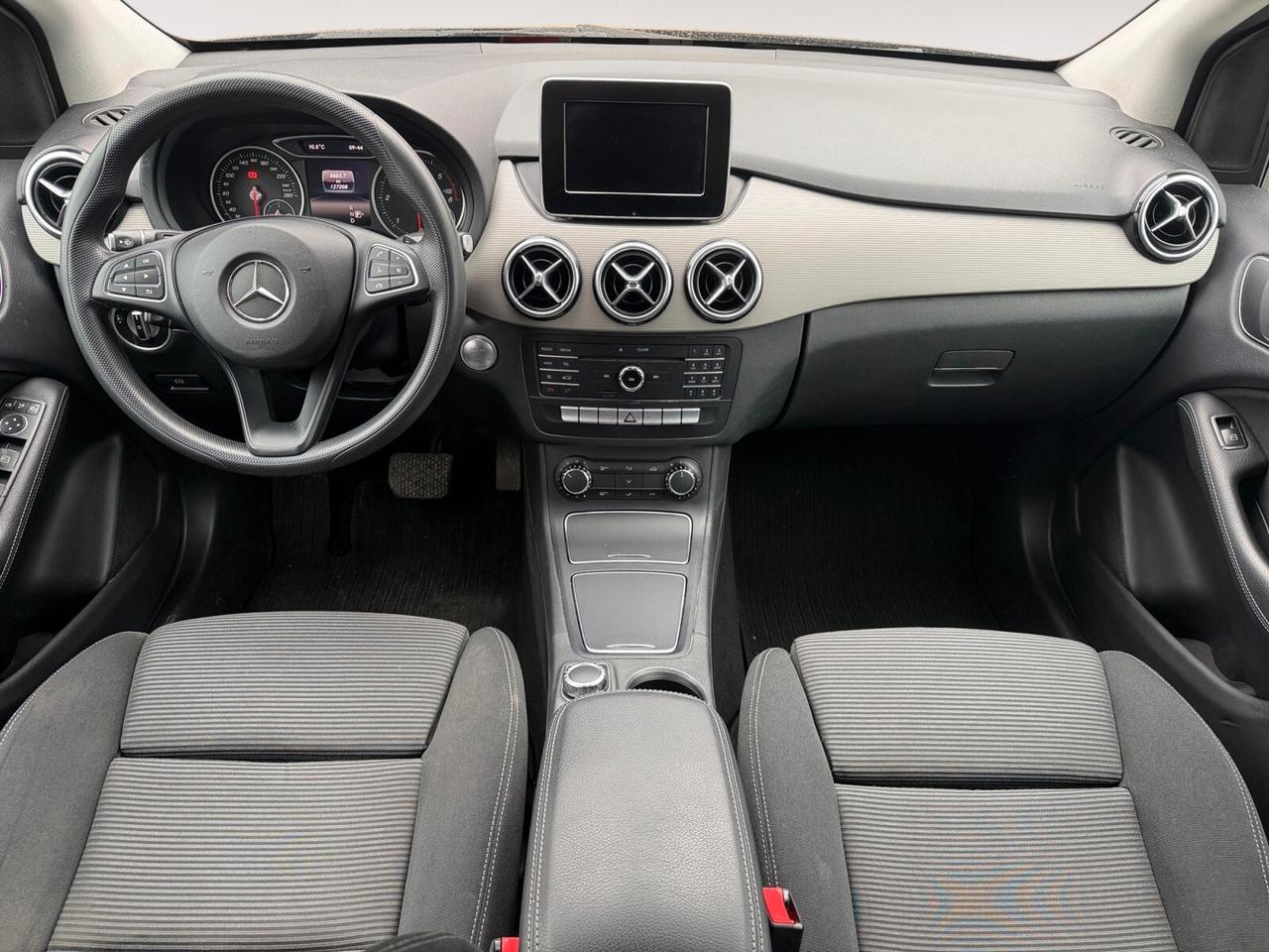 Mercedes-benz B 200 d (cdi) Business auto *UNICO PROPRIETARIO*