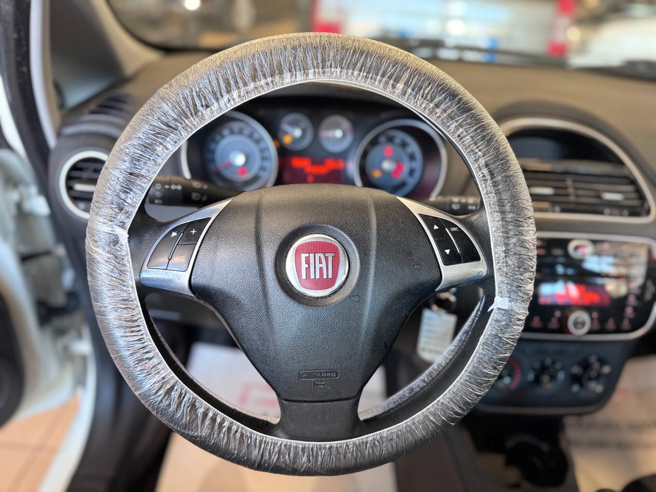 Fiat Punto 1.3 MJT II 75 CV 5 porte Street