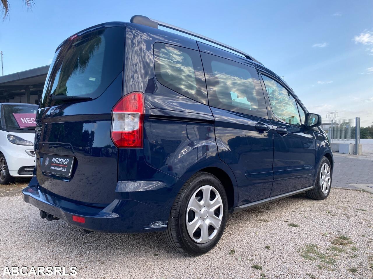 FORD - Tourneo Courier - Courier 1.5 TDCI 75 CV Ti