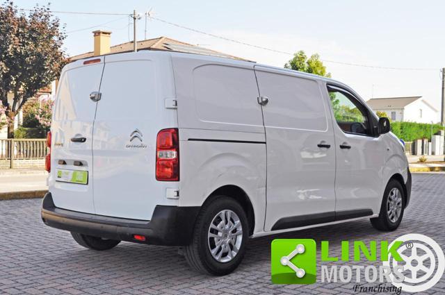 CITROEN Jumpy 1.5 BlueHDi 100 S&S PL-TN Furgone M Club