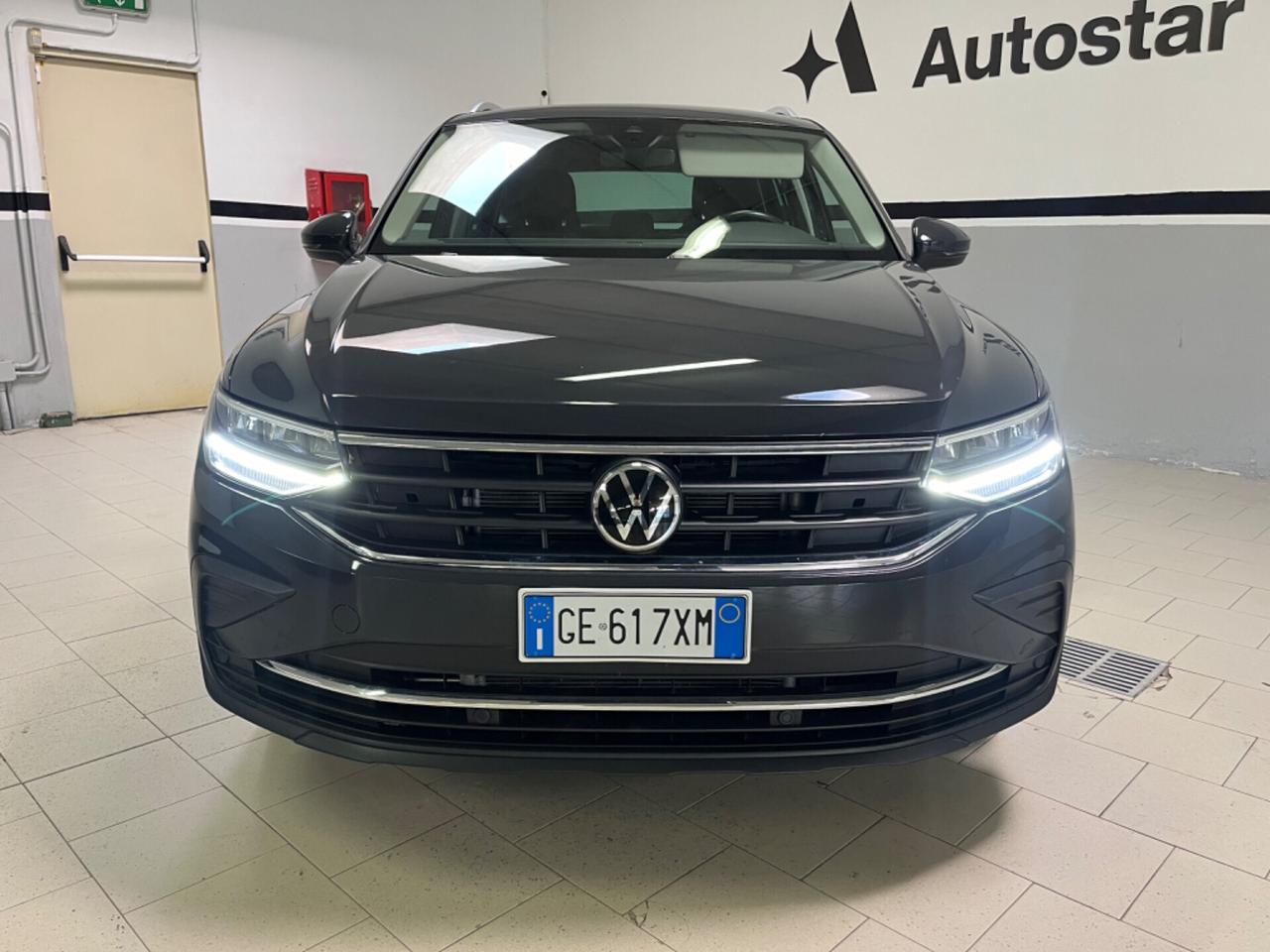 Volkswagen Tiguan 2.0 TDI 150 CV SCR DSG 4MOTION