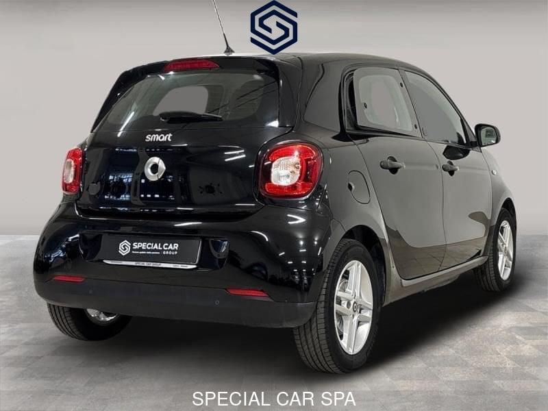 smart forfour eq Pulse