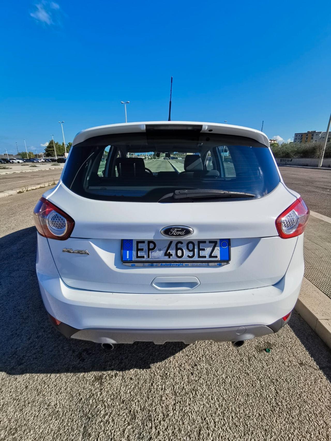 Ford Kuga 2.0 TDCi 140 CV 2WD Titanium 2013