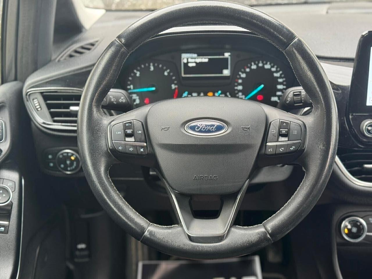 Ford Fiesta 1.5 TDCi 5 porte Vignale