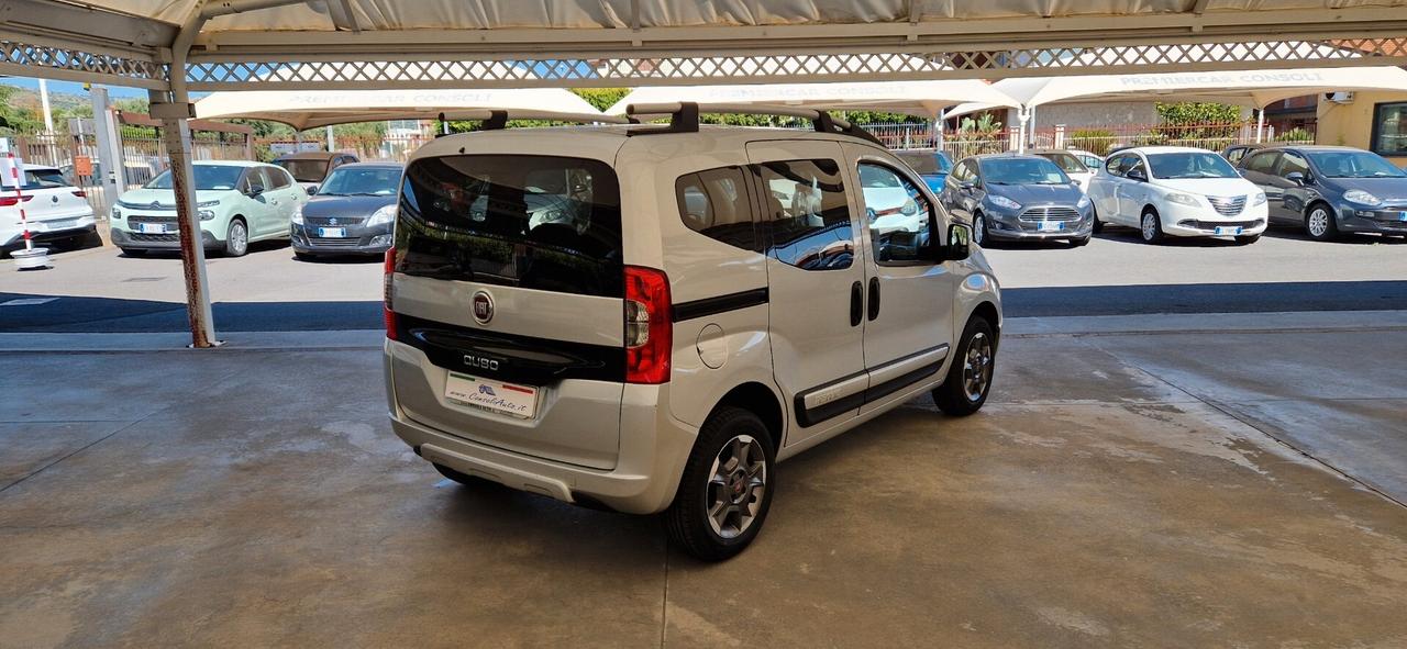 Fiat Qubo 1.3 Mjt 95cv TREKKING