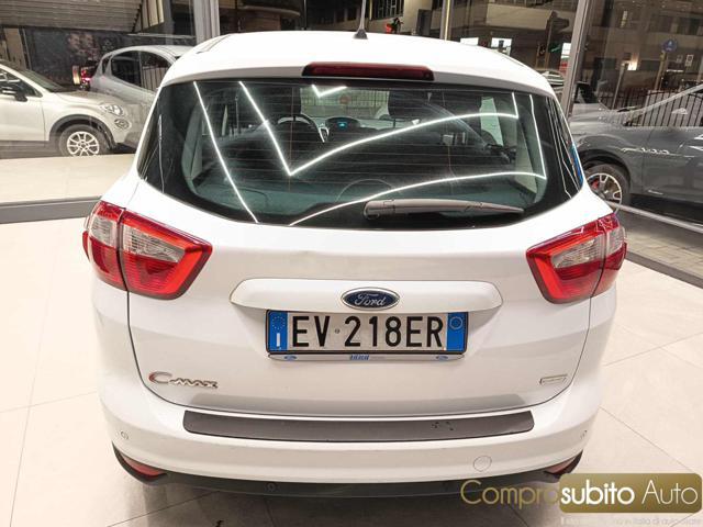 FORD C-Max 1.0 EcoBoost 125CV Start&Stop Titanium