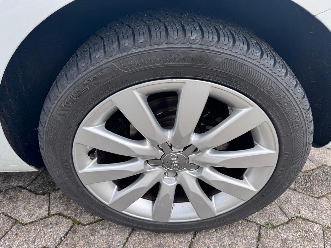 Audi A1 SPB 1.2 TFSI Ambition*EURO5B*NEOPATENTATI