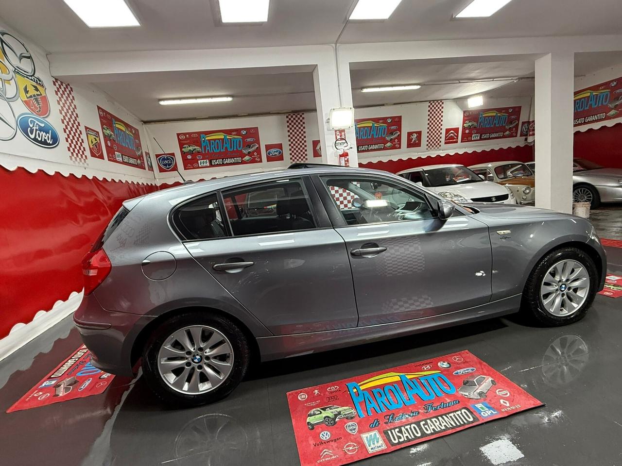 Bmw 118d 2.0 143cv Eletta DPF - 2009