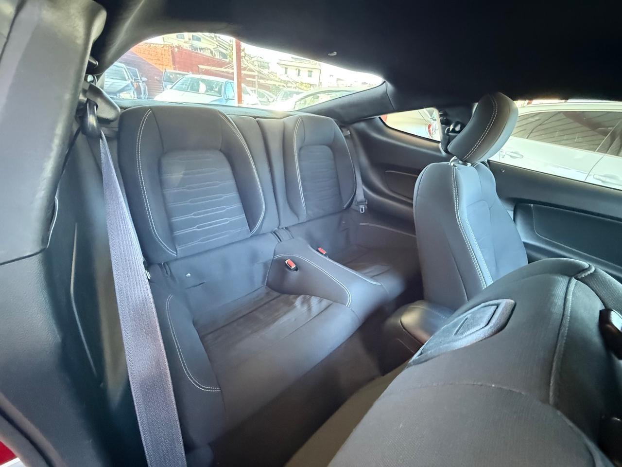 Mustang Fastback 2.3 EcoBoostunipro/rate/certificata