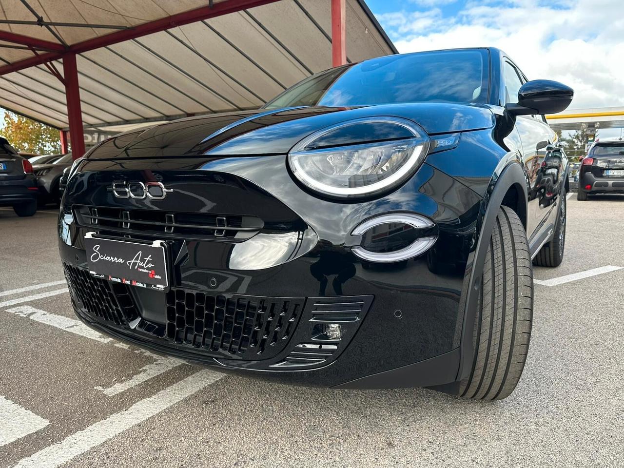 Fiat 600 Hybrid 100 CV DCT MHEV La Prima