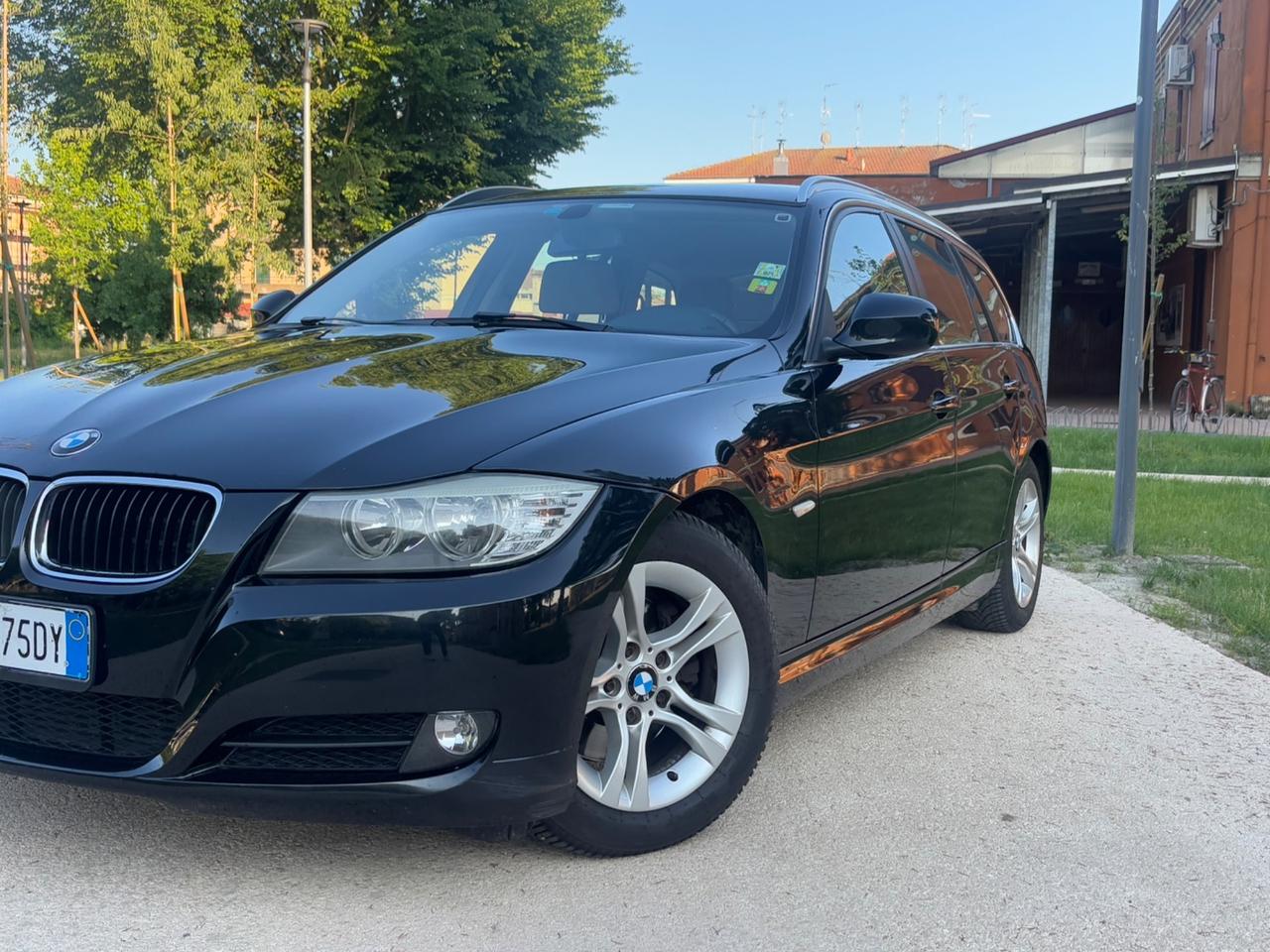 BMW 320D E91 163cv Euro5