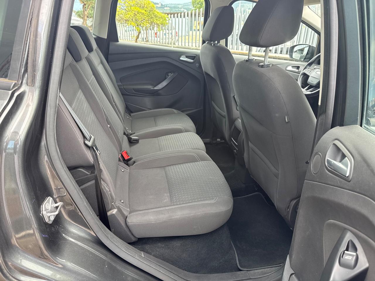 Ford C-Max 1.5 TDCi 120CV Start&Stop Titanium X