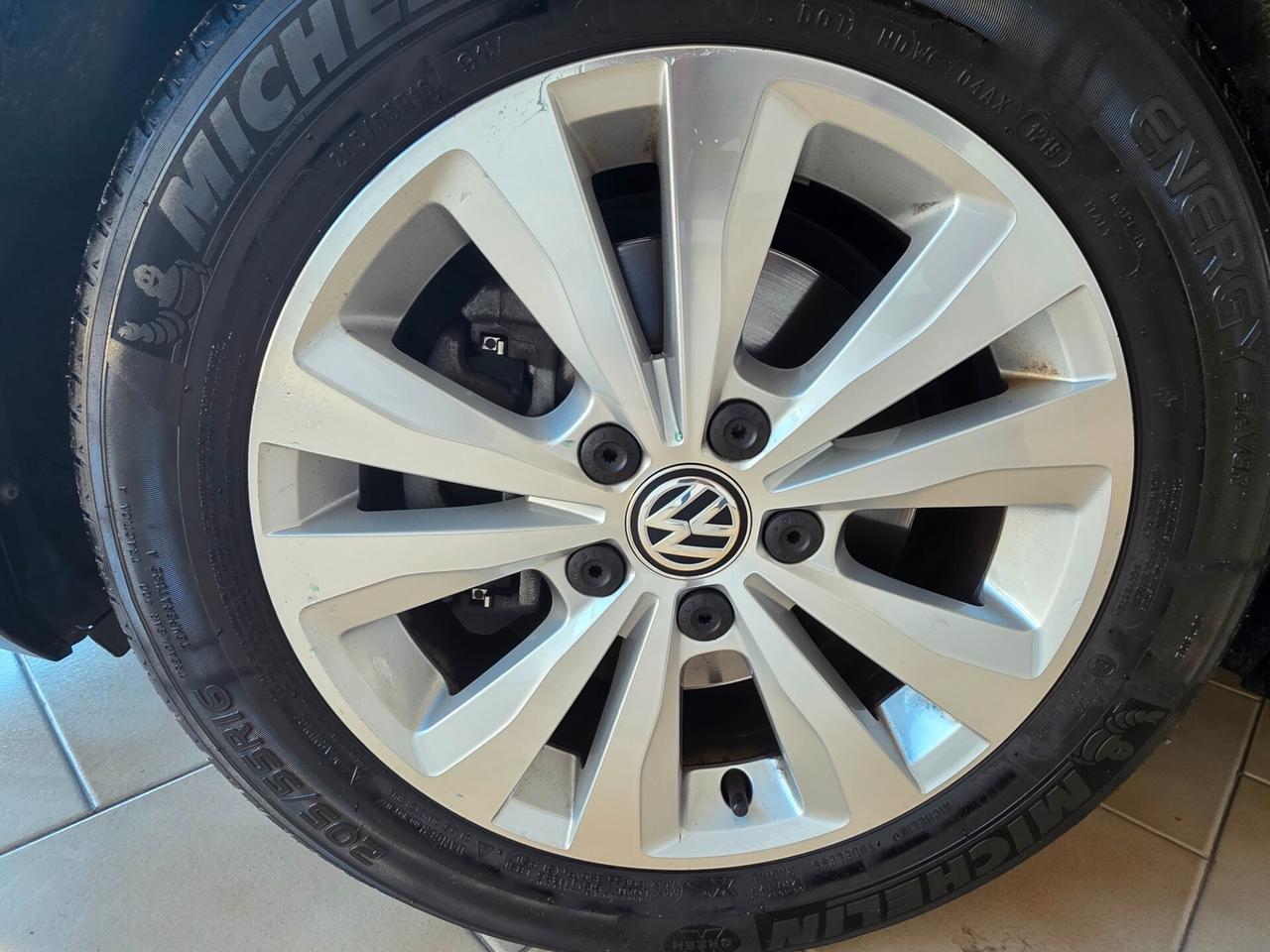 Volkswagen Golf 1.5 TGI 5p. Highline BlueMotion Technology