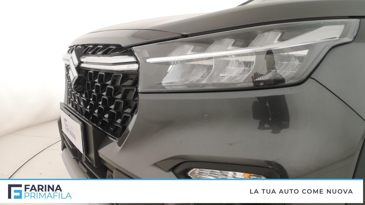 SUZUKI S-Cross II 2022 - S-Cross 1.4h Top+ 4wd allgrip 129cv