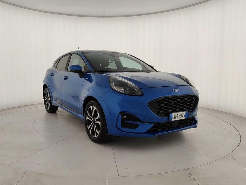 Ford Puma 1.0 EcoBoost Hybrid 125 CV S&S ST-Line